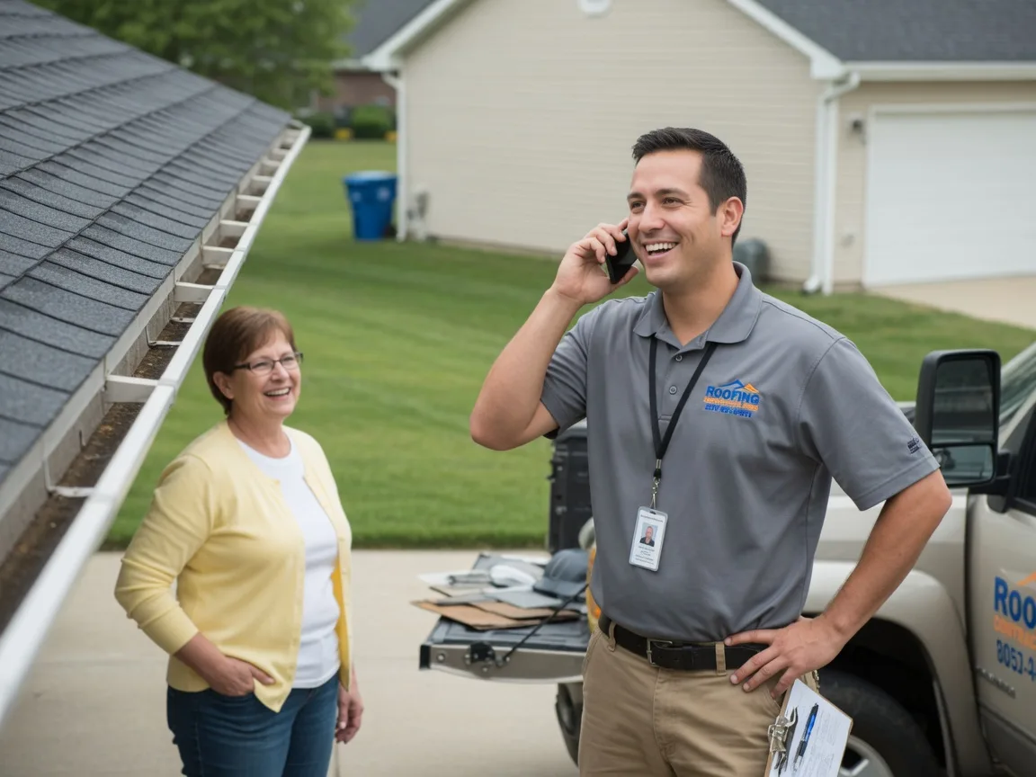 Local Roofing Contractors Matherville, IL FAQs